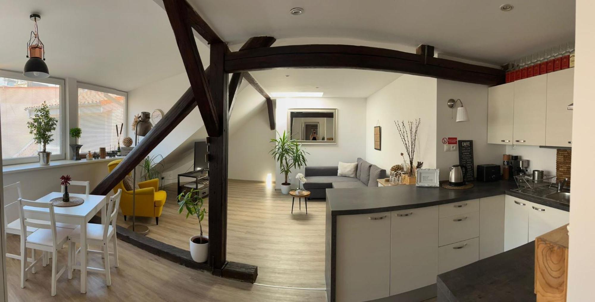 Vip Apartment In Old Town With Free Parking Μπρατισλάβα Εξωτερικό φωτογραφία