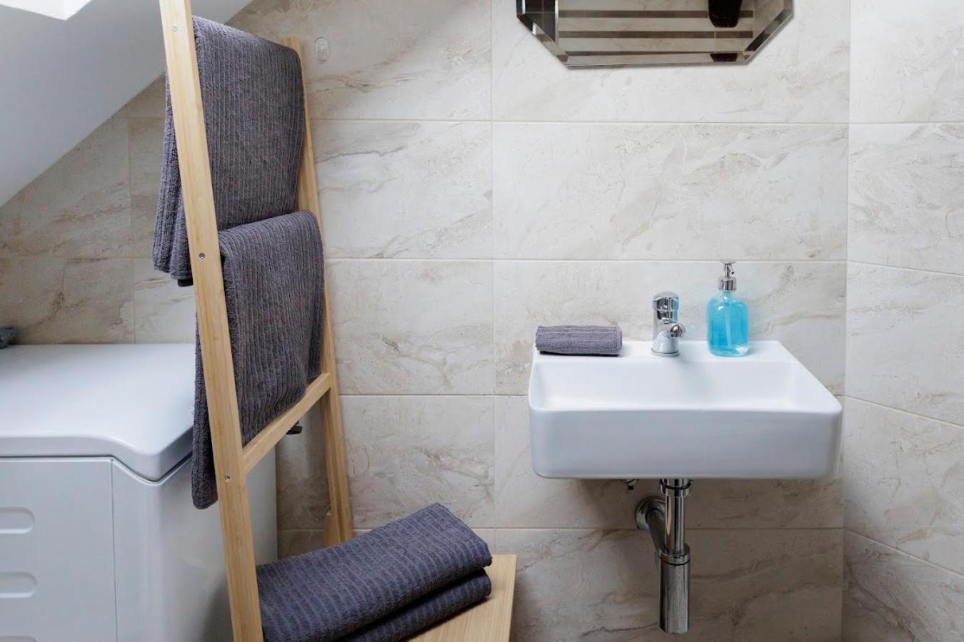 Vip Apartment In Old Town With Free Parking Μπρατισλάβα Εξωτερικό φωτογραφία