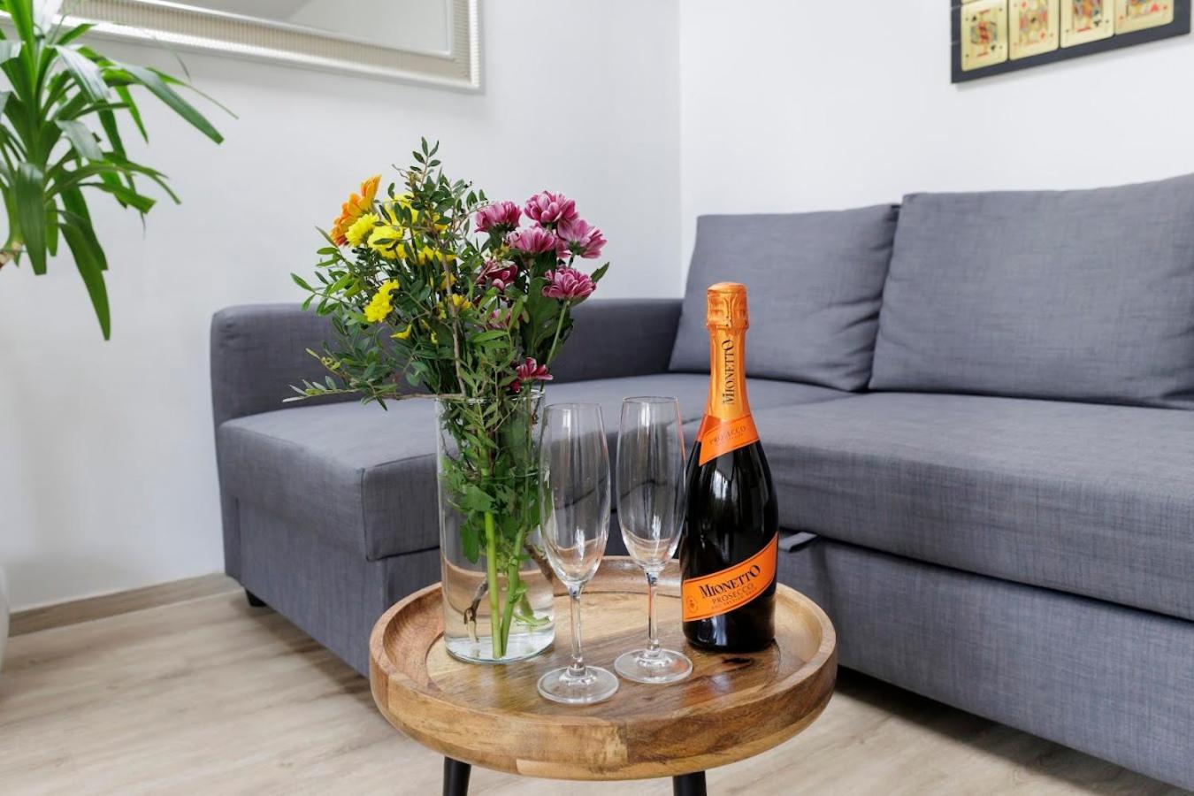 Vip Apartment In Old Town With Free Parking Μπρατισλάβα Εξωτερικό φωτογραφία