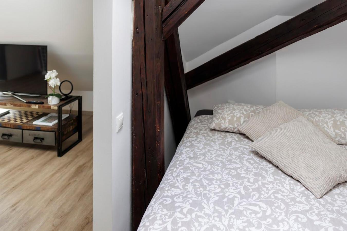 Vip Apartment In Old Town With Free Parking Μπρατισλάβα Εξωτερικό φωτογραφία