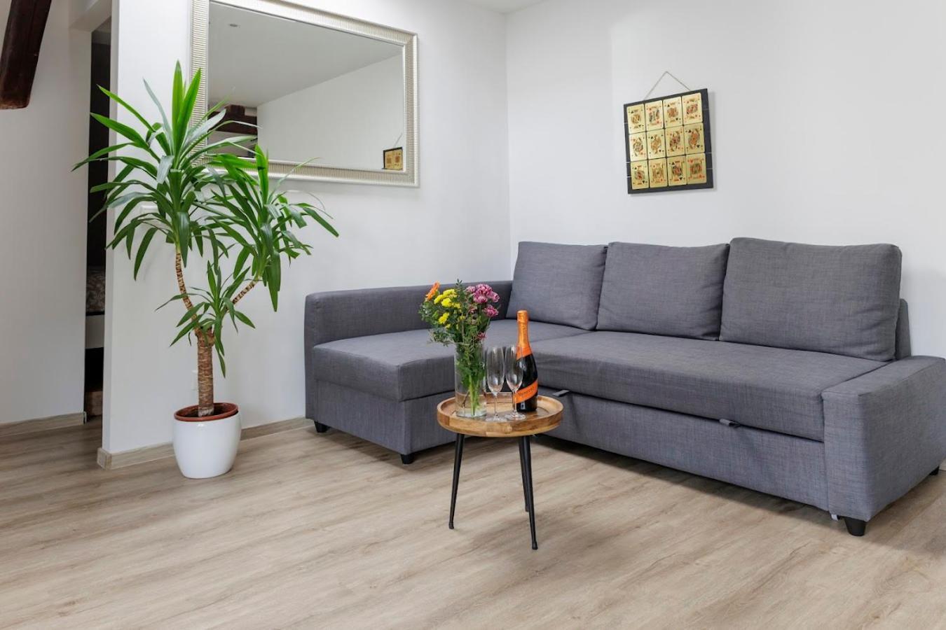 Vip Apartment In Old Town With Free Parking Μπρατισλάβα Εξωτερικό φωτογραφία